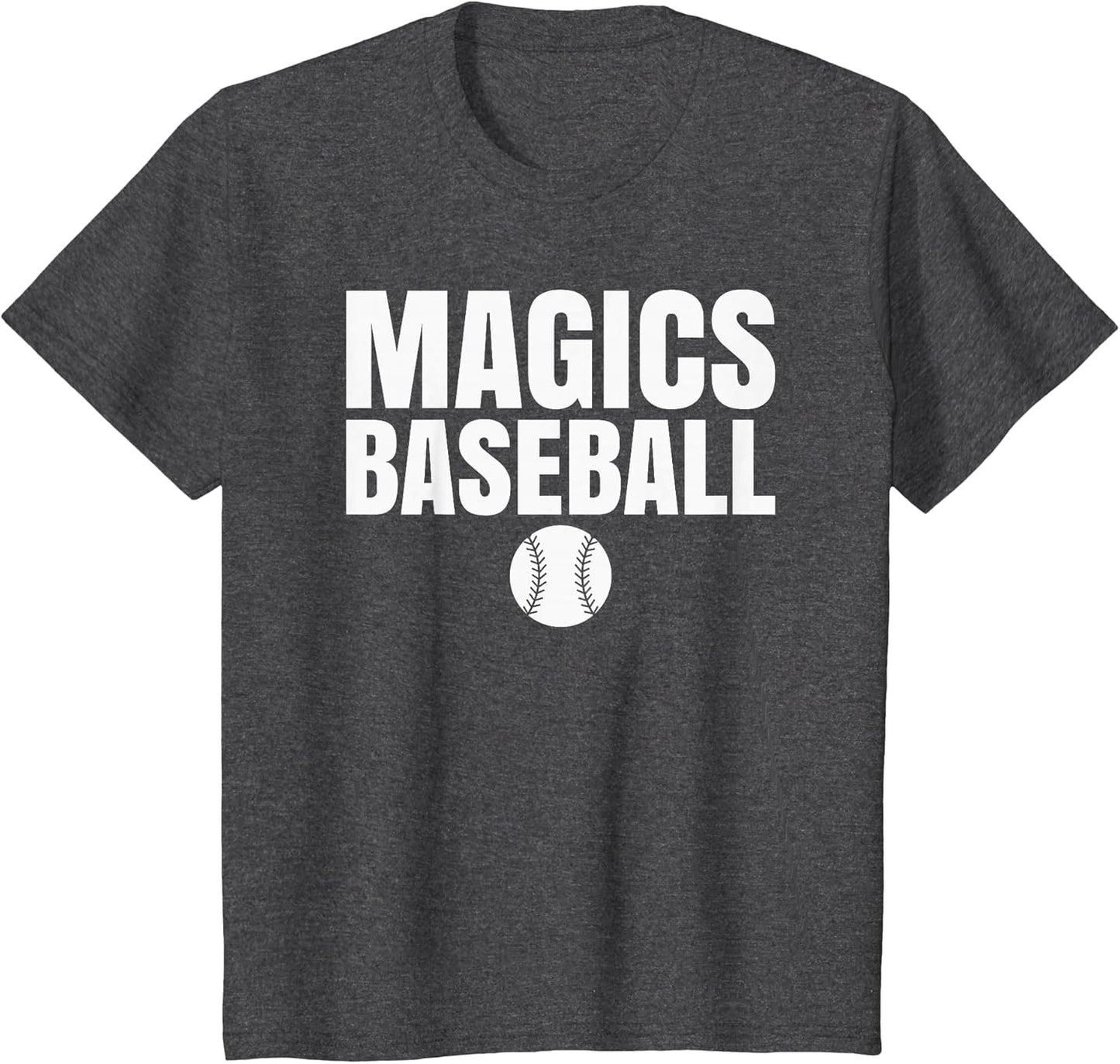 Barberton Magics Baseball