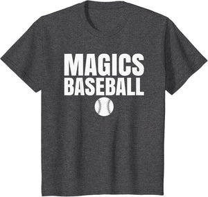 Barberton Magics Baseball