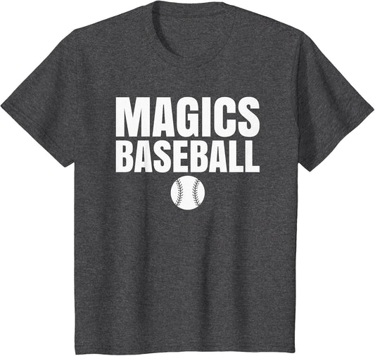Barberton Magics Baseball