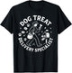Funny Dog Treat Delivery Specialist Mail Carrier Dog Lover