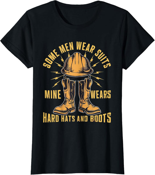 Oilfield Wife Oil Rig Worker Well Driller Drilling Drillers