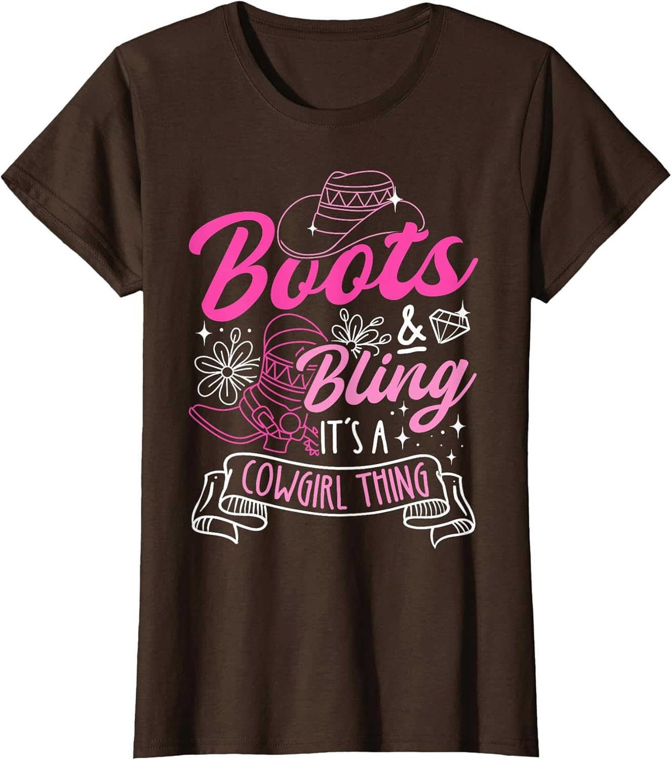 Boots & Bling It's A Cowgirl Thing Cowgirl Boots Bling