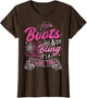 Boots & Bling It's A Cowgirl Thing Cowgirl Boots Bling
