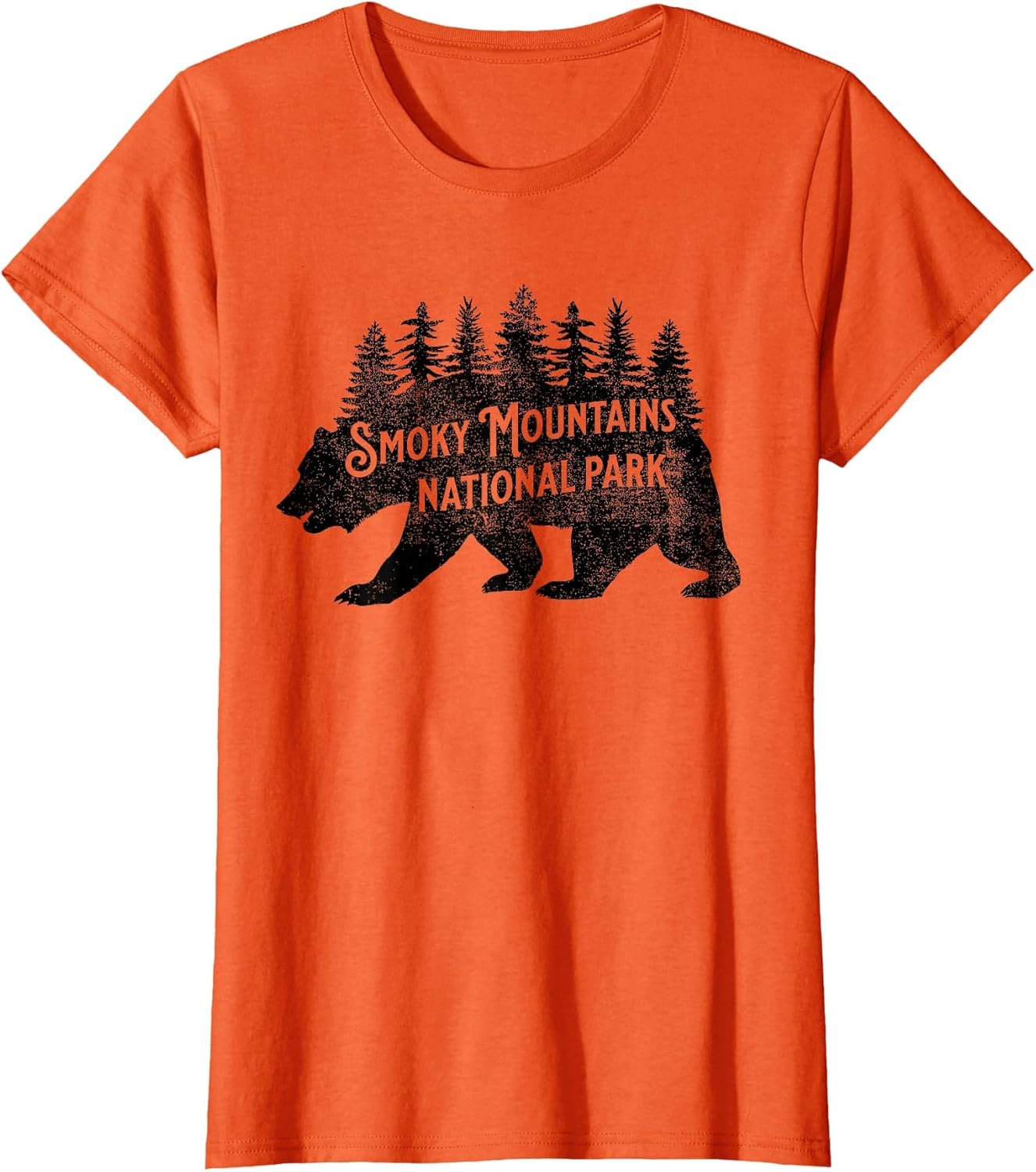 Great Smoky Mountains Tennessee Nature Bear Hiking Outdoors