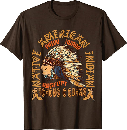 Tohono O'Odham Nation Native American Tribe