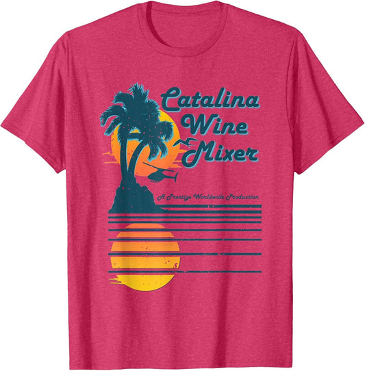 Catalina Mixer Wine Shirt