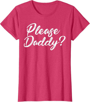 Please Daddy? Kinky Apparel for BDSM Fans