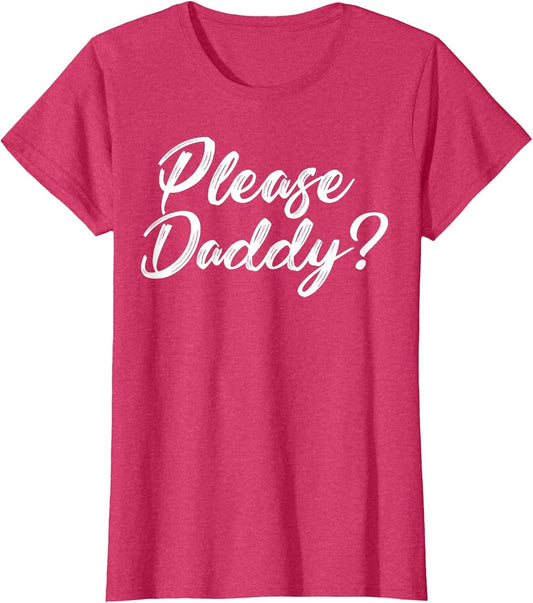 Please Daddy? Kinky Apparel for BDSM Fans