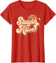 Stayin' Alive Bridesmaid Bride 80s Disco Bachelorette Party