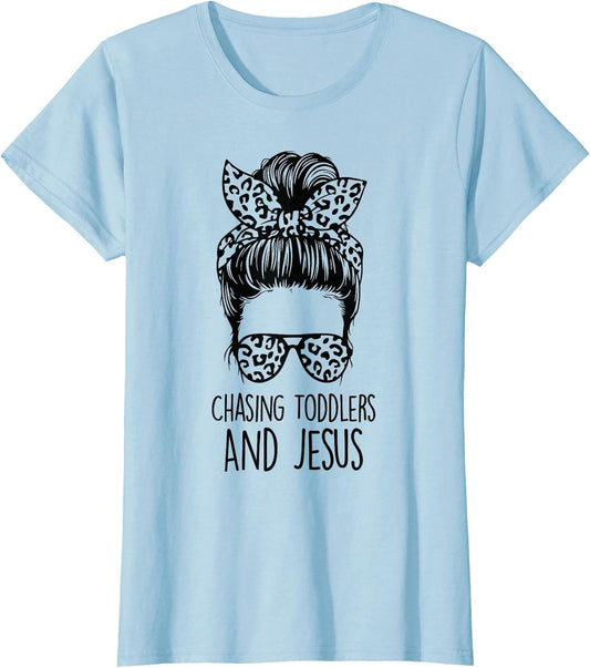 Chasing Toddlers and Jesus Mom Christian Mom Life Leopard