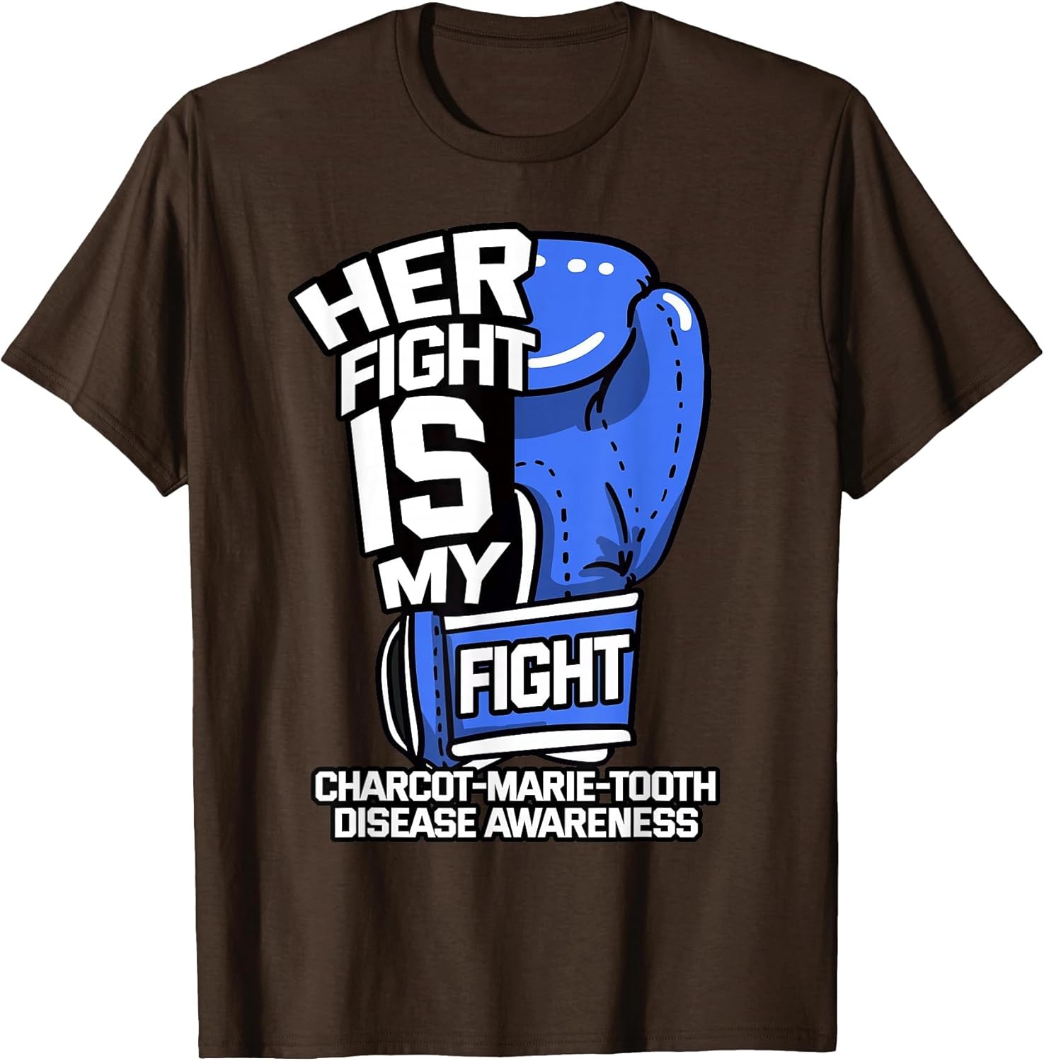 Her Fight is My Fight Charcot–Marie–Tooth Disease Advocate