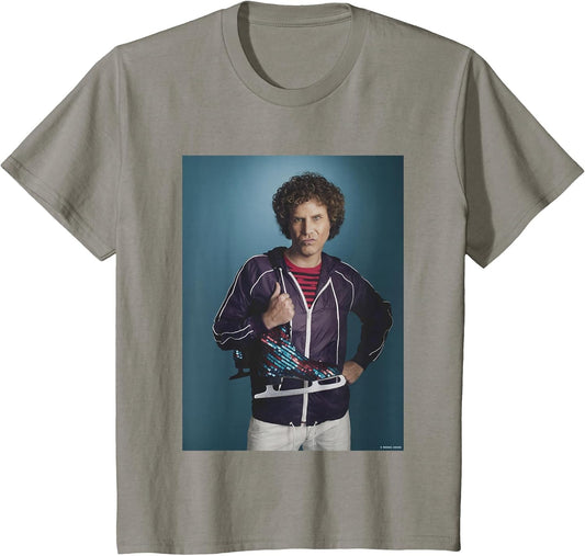 Will Ferrell Blades of Glory Skates by Michael Grecco
