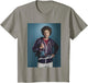Will Ferrell Blades of Glory Skates by Michael Grecco