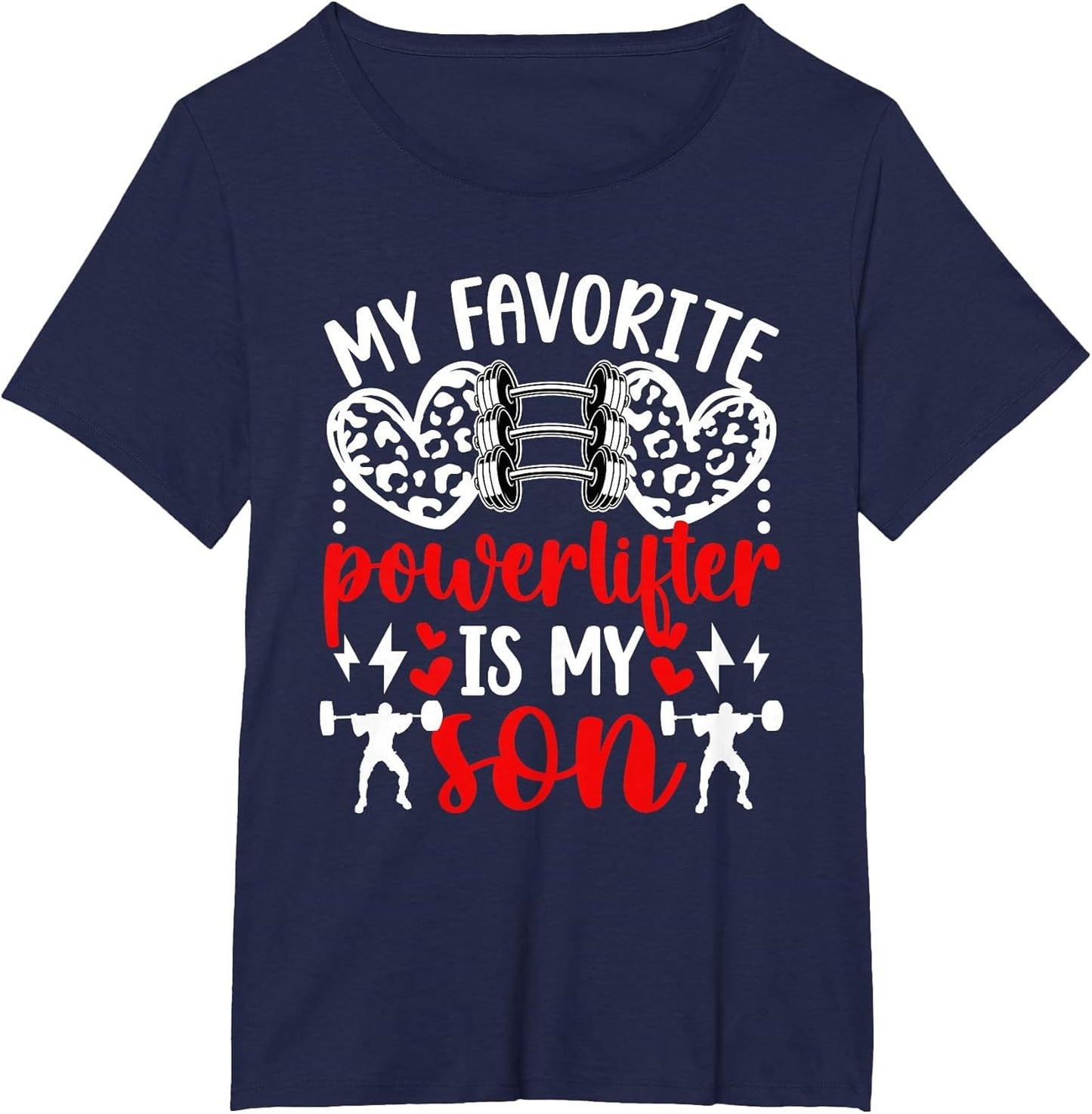 My Son Powerlifting Mom of A Powerlifter Mother