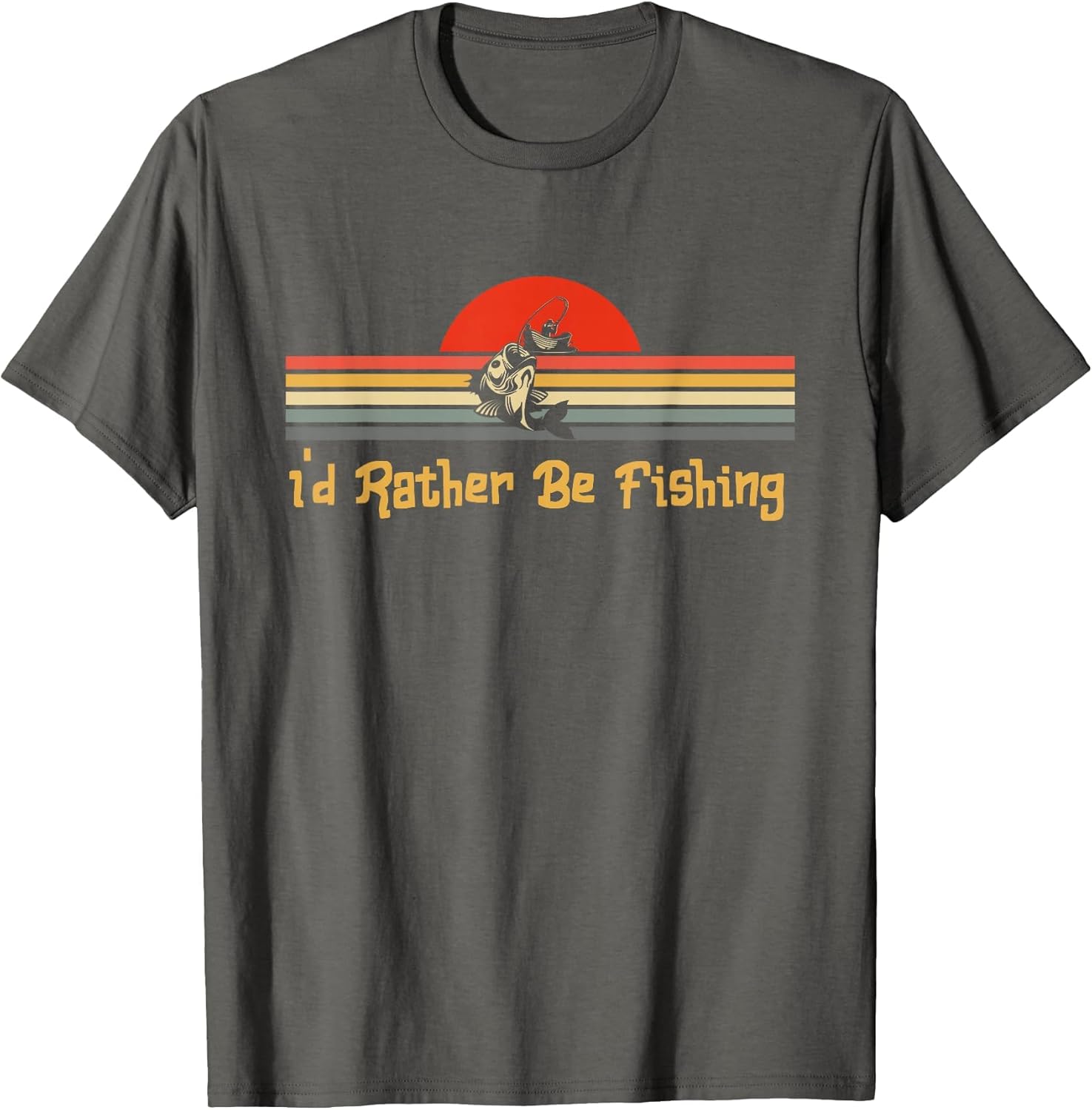 Fishing Apparel - Fishing