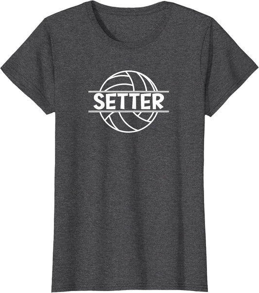 Volleyball Team Setter
