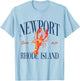 Newport Rhode Island Est. 1639 - Old Money, Aesthetic