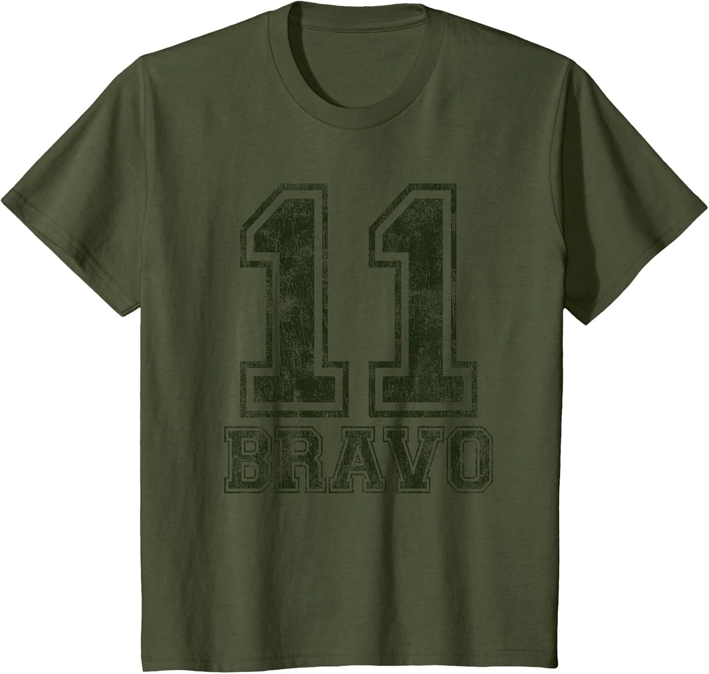 11 Bravo - US Infantry - U.S. Military Shirts