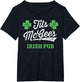Tits McGee's Irish Pub St. Patrick's Day Funny