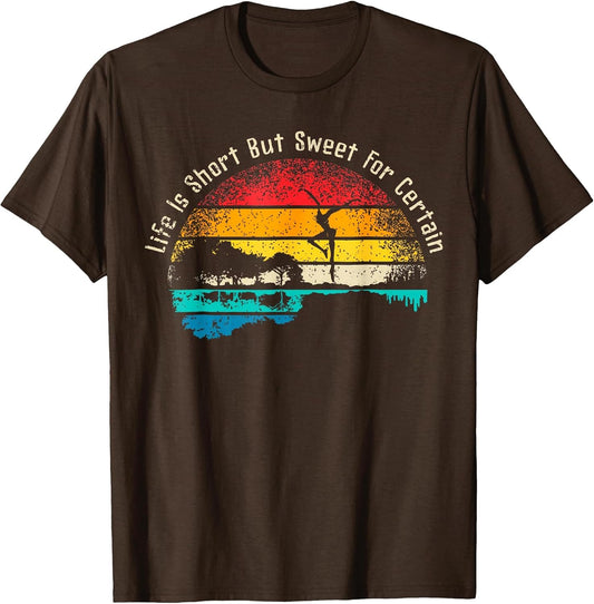 Life is Short Guitar But Sweet for Certain
