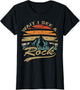Wait I See A Rock, Retro Vintage Geology