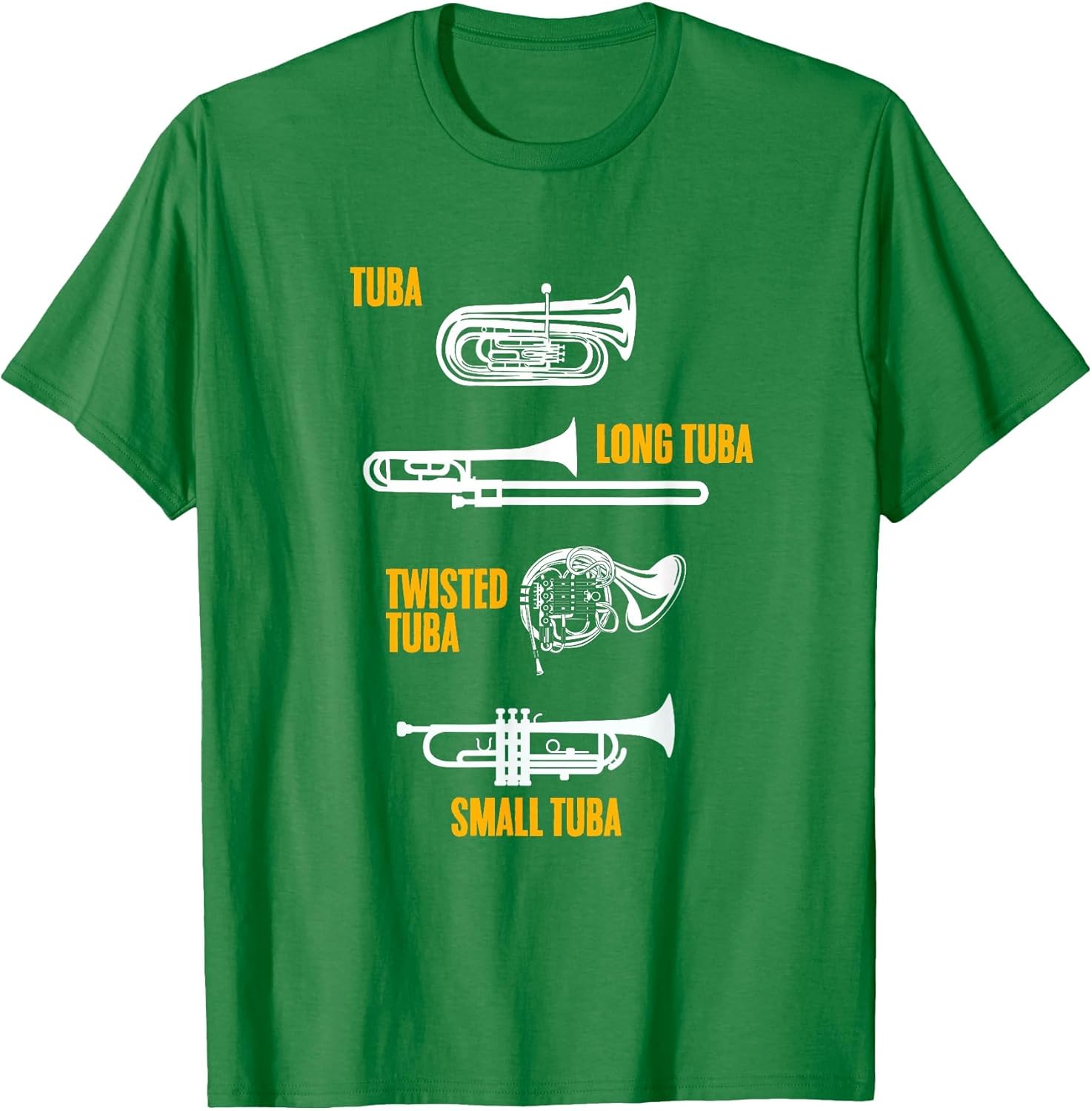 Different Tuba Tubist Music Tuba Player Marching Band Tuba