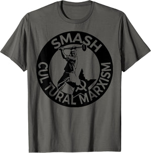 Smash Cultural Marxism Funny Women