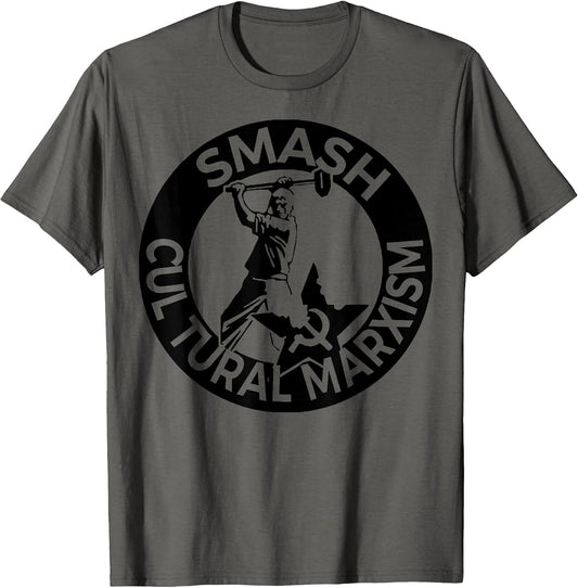 Smash Cultural Marxism Funny Women