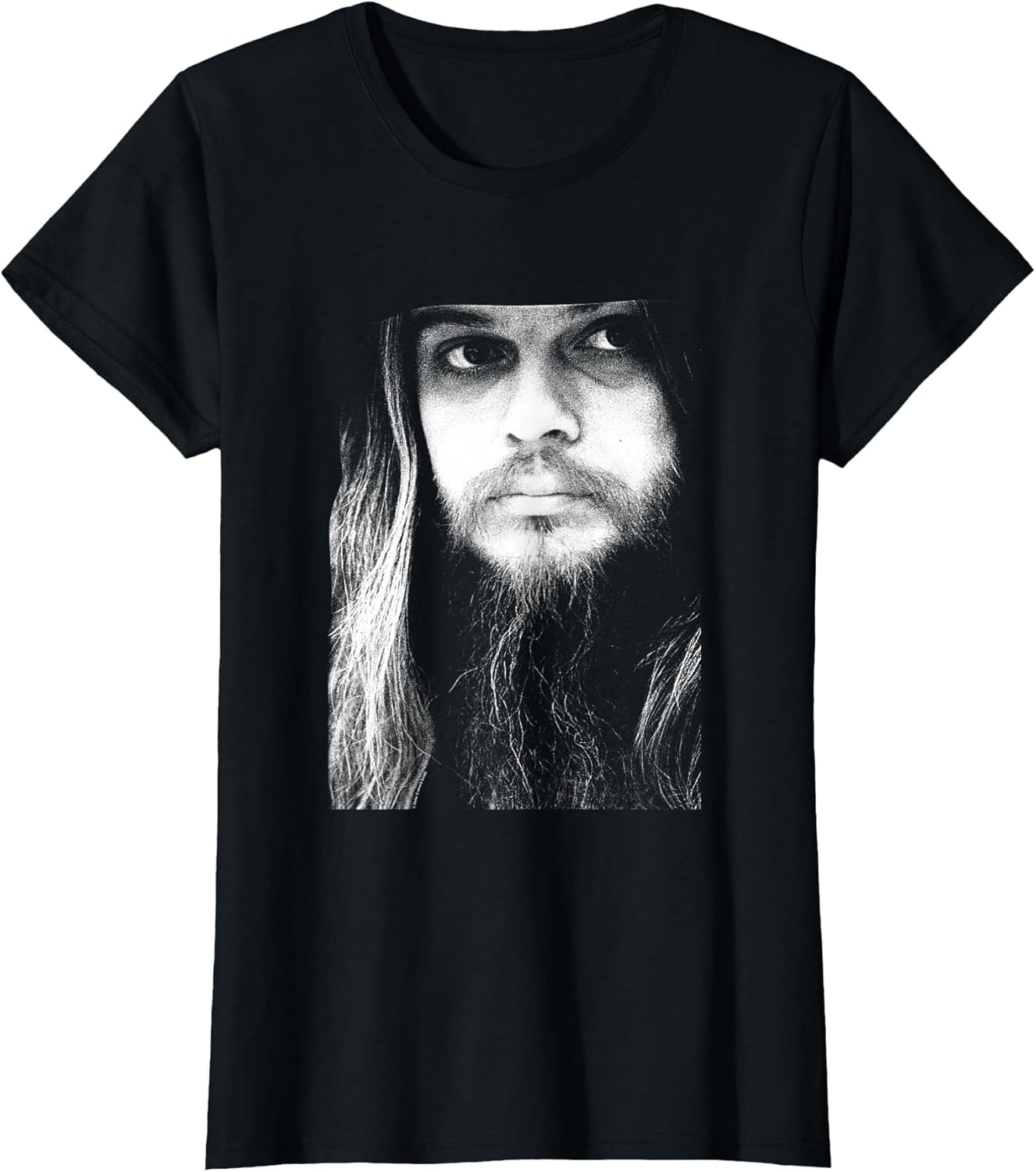Wrecking Crew Member Leon Russell Portrait by Everard Smith