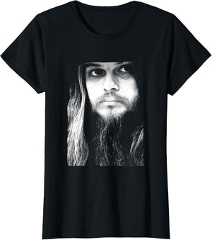 Wrecking Crew Member Leon Russell Portrait by Everard Smith