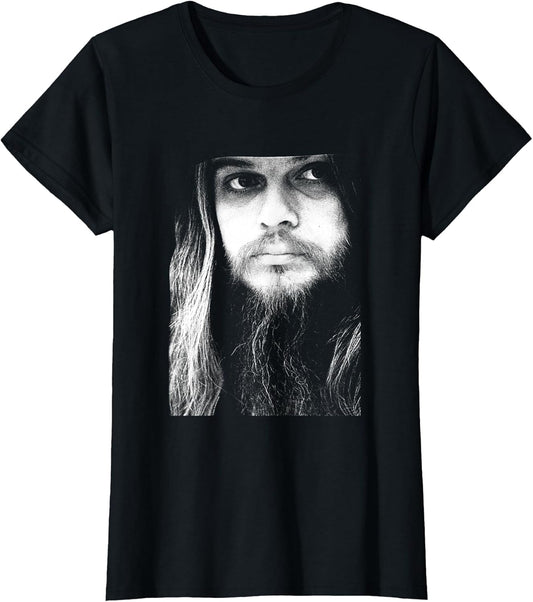 Wrecking Crew Member Leon Russell Portrait by Everard Smith