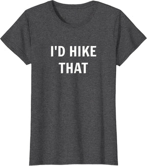 I'd Hike That