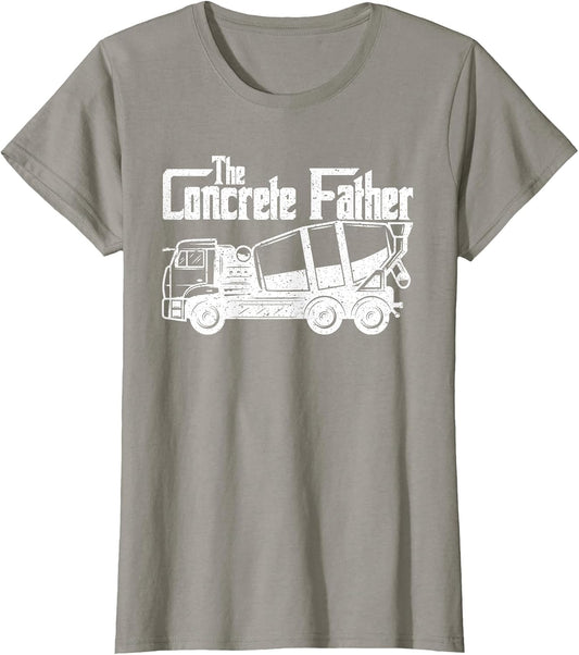 Concrete Finisher The Concrete Father Constructions Workers