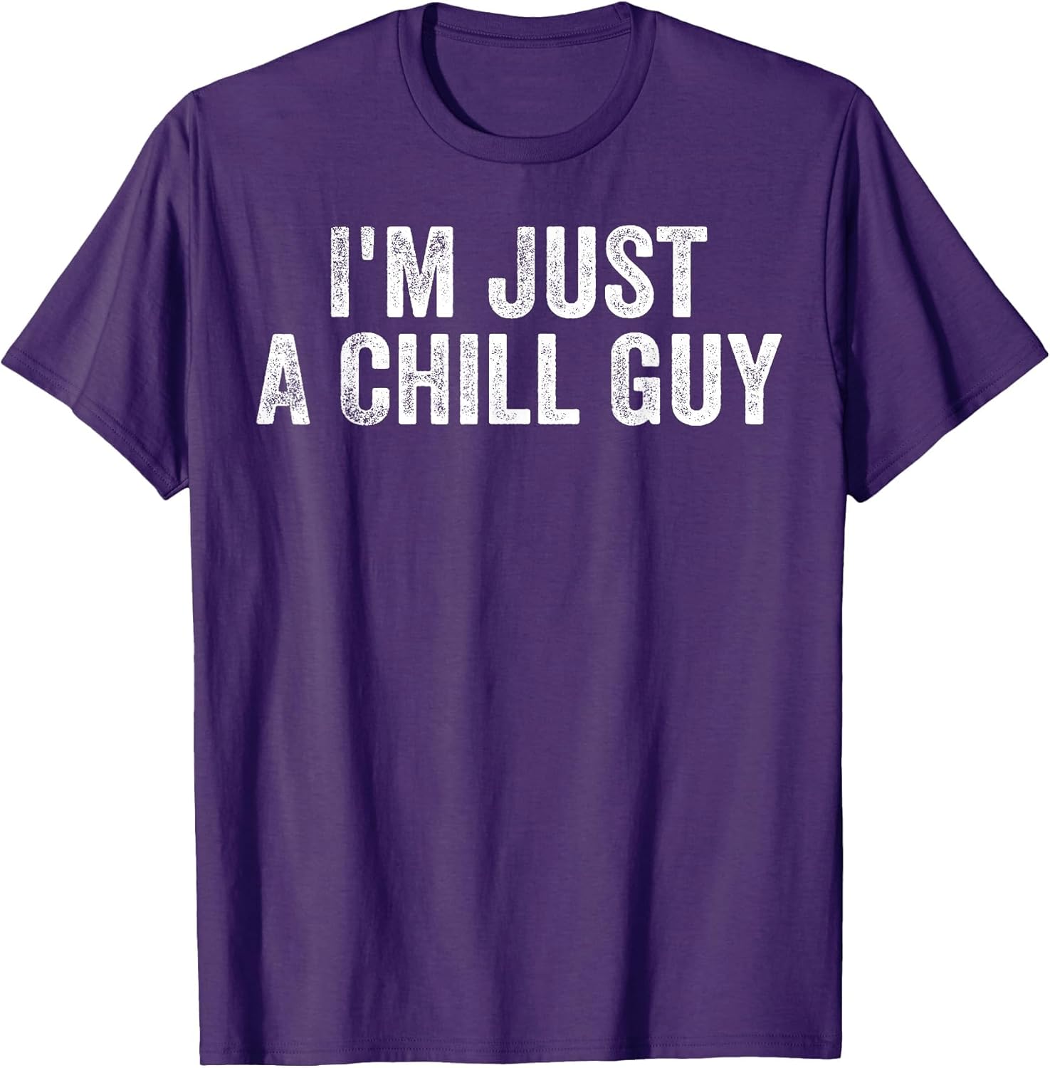 I'm Just A Chill Guy Funny Meme