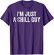 I'm Just A Chill Guy Funny Meme