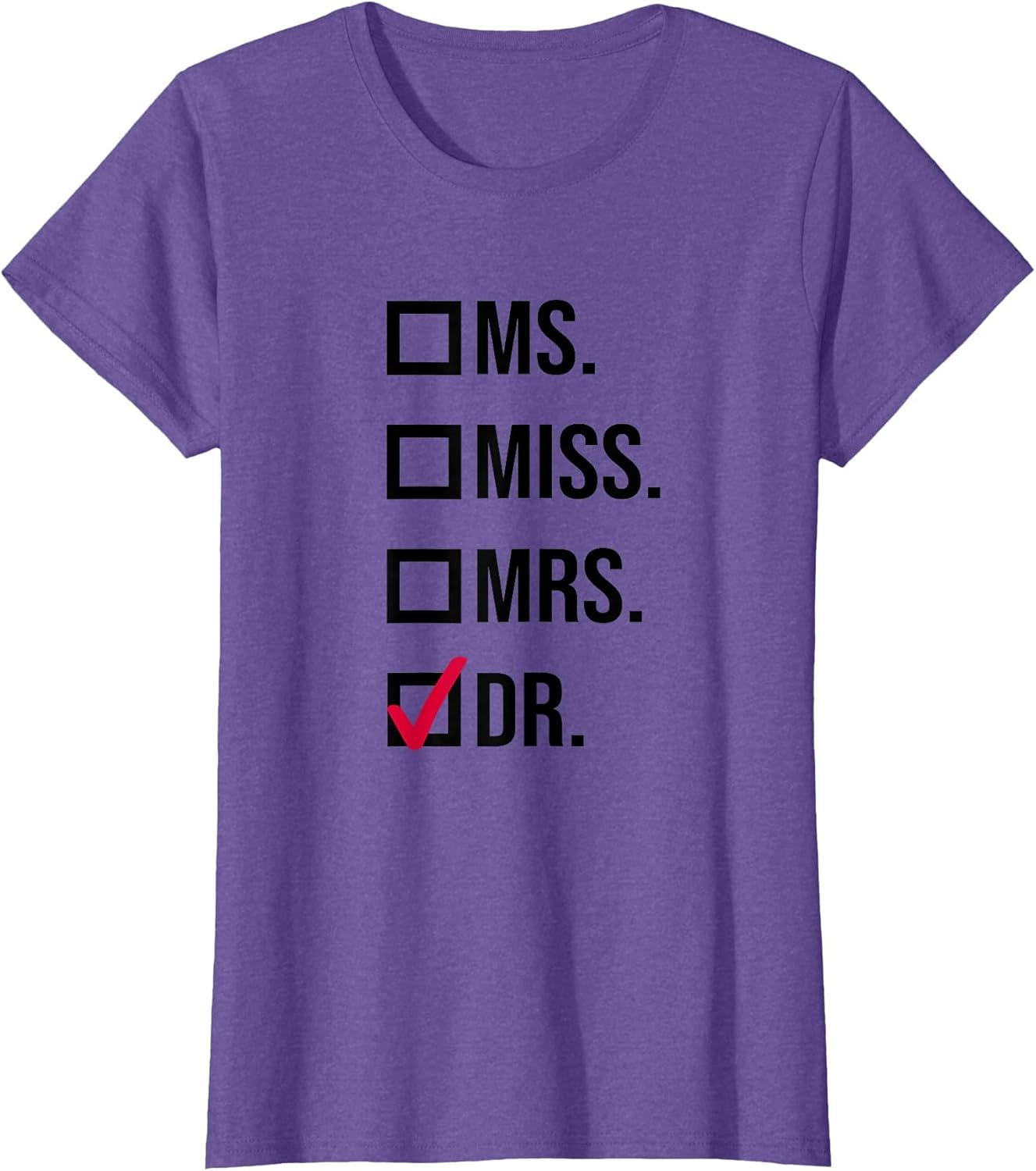 It's Miss Ms Mrs Dr Actually Doctor Graduation Appreciation