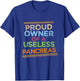 Proud Owner of a Useless Pancreas.