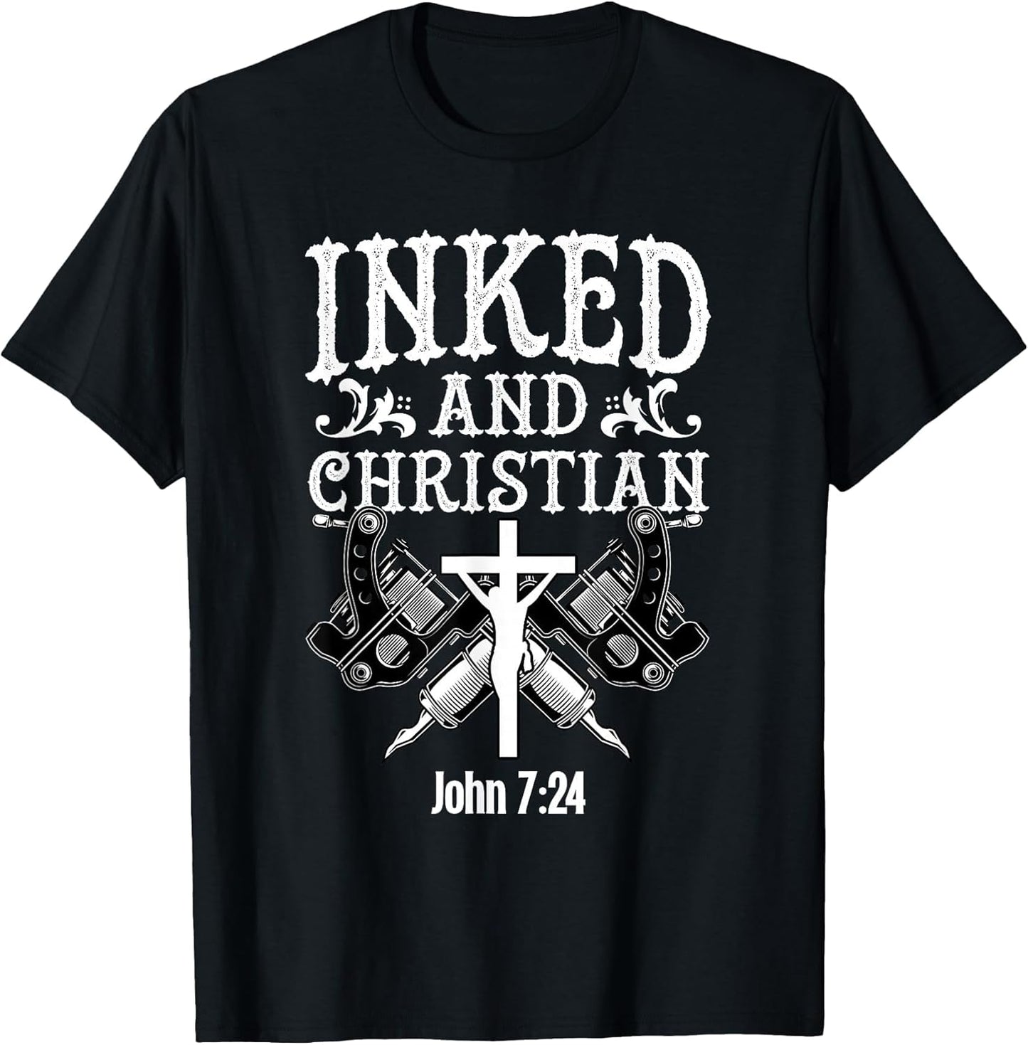 Inked and Christian Jesus Tattooed Women Ink Tattoo Lady