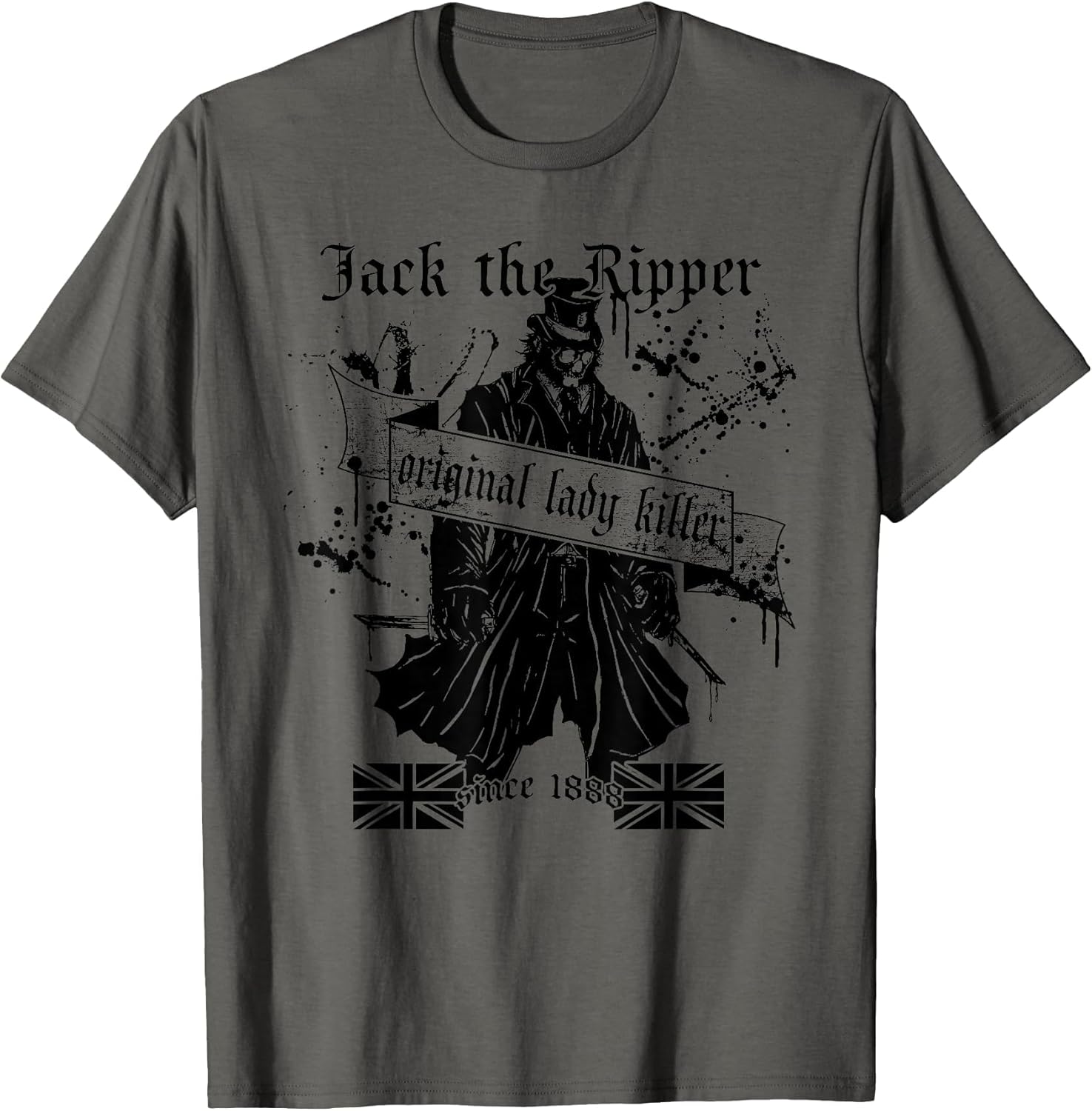 Jack The Ripper Original Lady Killer Classic True Crime
