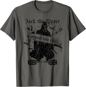 Jack The Ripper Original Lady Killer Classic True Crime