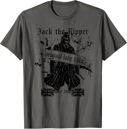 Jack The Ripper Original Lady Killer Classic True Crime