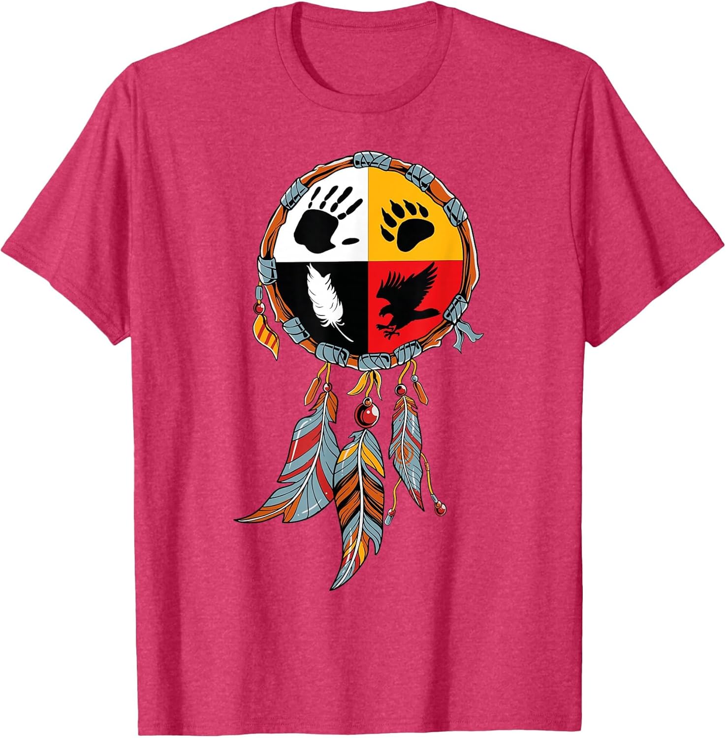 Native American Medicine Wheel Indigenous