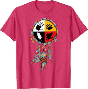 Native American Medicine Wheel Indigenous
