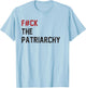 F#ck The Patriarchy Funny Feminist Quote Cute Feminism Women
