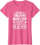 Being A Theatre Director is Easy Theatre Directors
