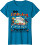 15th Birthday Cruise Squad Friends Family Vacation Matching