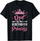 Dad of The Birthday Princess Birthday Girl Kid Family