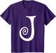 Cool Letter J for Jeanette Costume