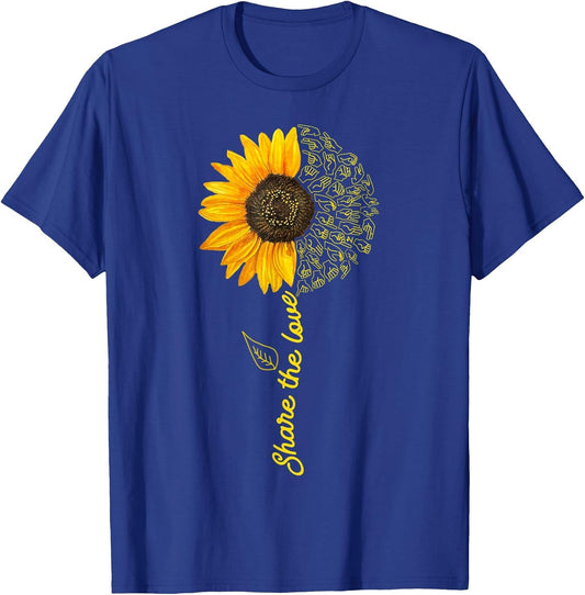 Sunflower Hands ASL Teacher Deaf People ASL Interpreter