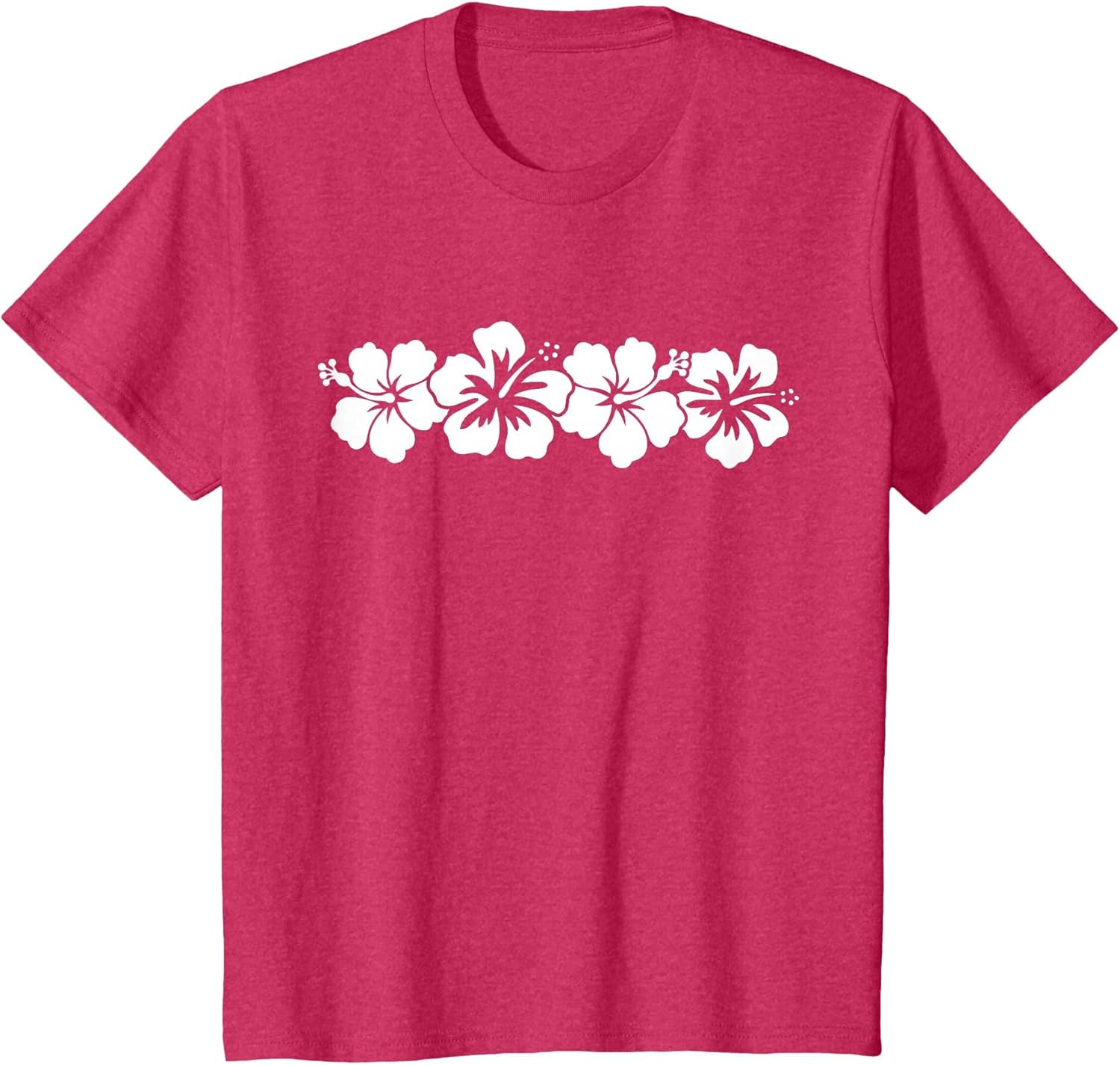 Hawaii Souvenir Hibiscus Flower Hawaiian Girls Boys Graphic
